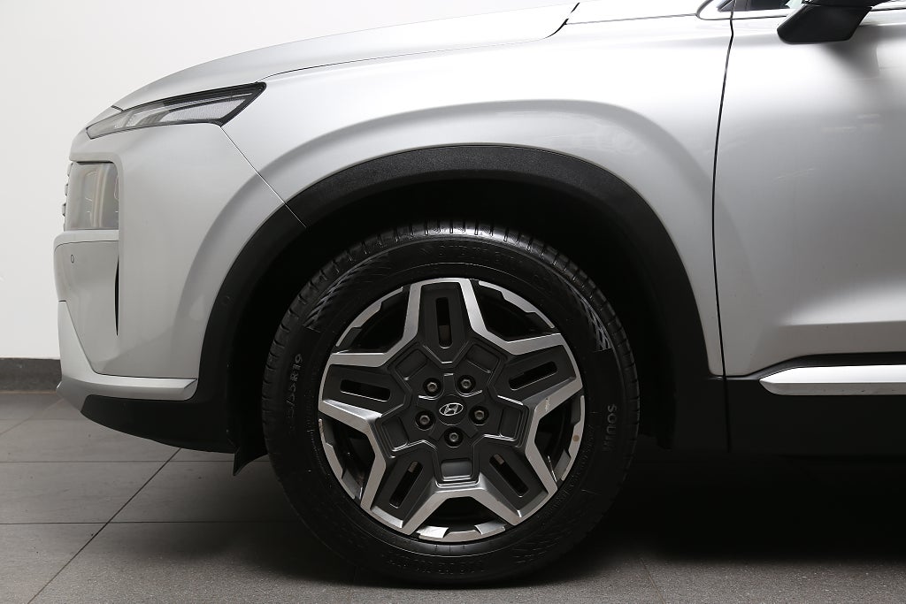 Hyundai Santa Fe PHEV 265hk 6AT 4WD 7-sits Advance I Leasbar I Dragkrok 2021