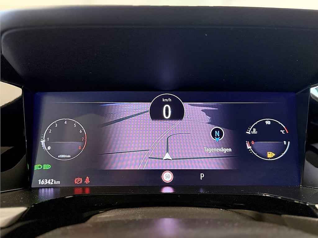 Bild på Opel Grandland Ultimate 1.2 Turbo 130hk Aut - B-KAMERA, CARPLAY, NAV