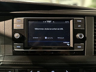 Volkswagen Transporter T30 2.0 AWD MoK Dvärm Drag SoV MOMS