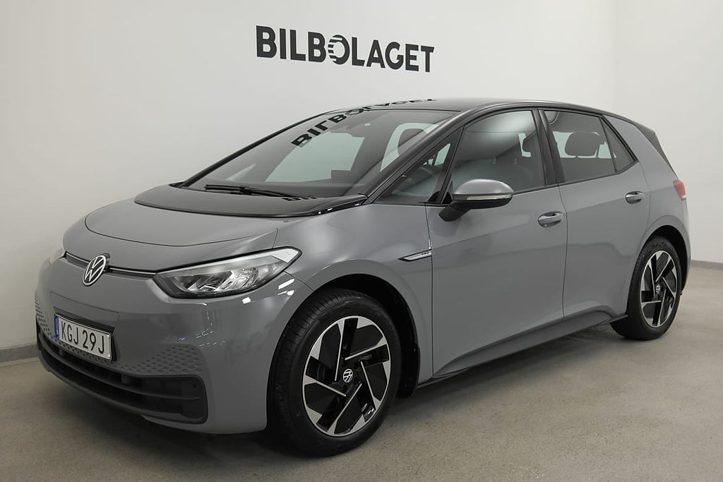 Volkswagen ID.3 Pro Performance Performance,