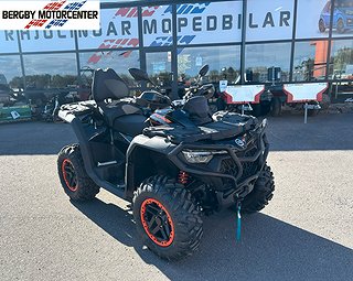 4-hjuling CFMOTO NYA CFORCE 1000 HO