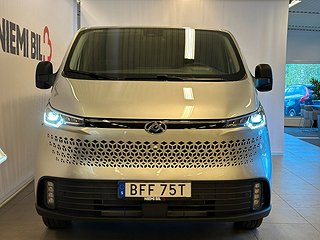 Maxus E-Deliver 7 72 kWh Rattvärme/360/Adaptiv Fart/SoV-däck