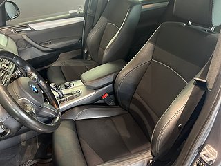 SUV BMW X3 4 av 14