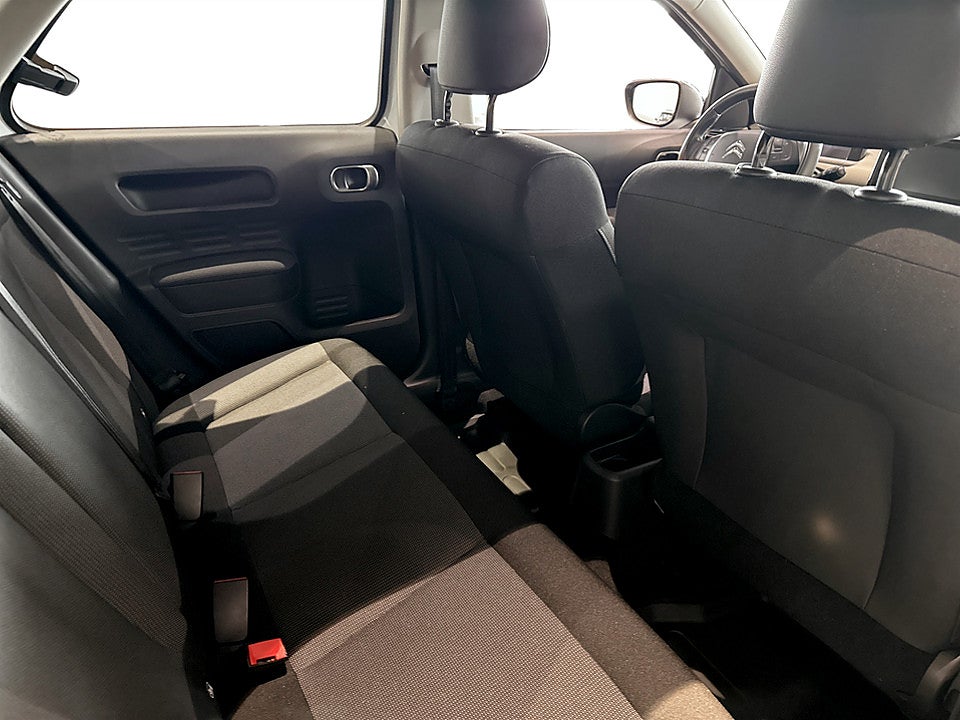 Bild på Citroën C4 Cactus 1.2 PT 82hk LÅG SKATT!