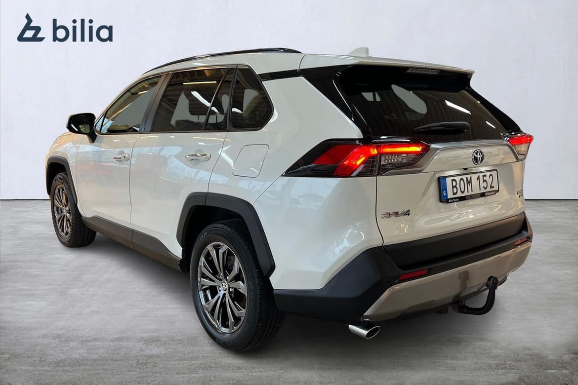 Toyota RAV4 Hybrid AWD-i - Executive 2022, bild 2/53