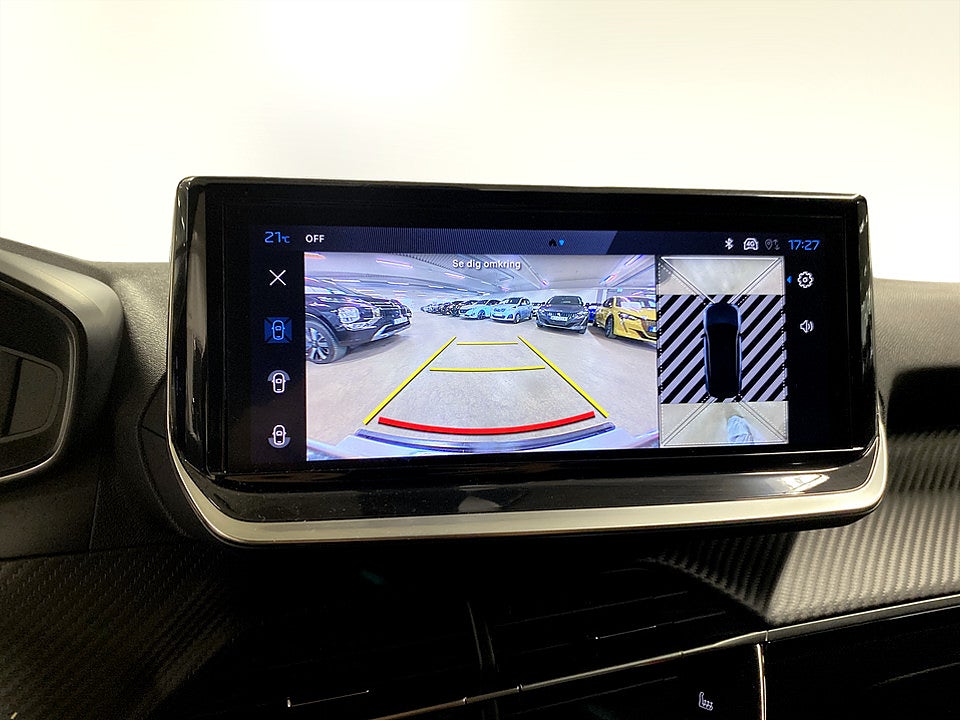 Bild på Peugeot 2008 Allure 1.2 PT 130hk B-KAMERA CARPLAY