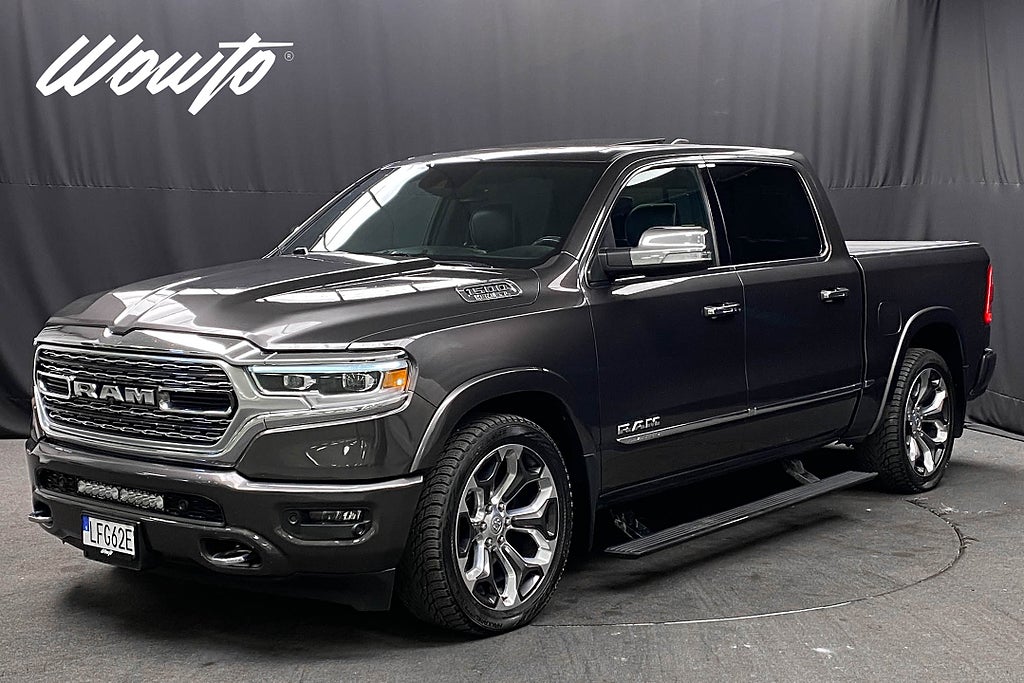 Dodge RAM 1500 5.7 V8 395HK Limited /Multi-Tail /Moms