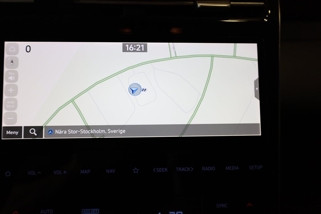 Hyundai Tucson PHEV Advanced Drag Navi Kamera Keyless Läder Krell