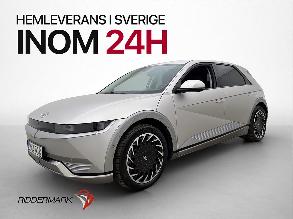Hyundai IONIQ 5 77.4 kWh AWD Advanced BOSE Skinn Drag MOMS