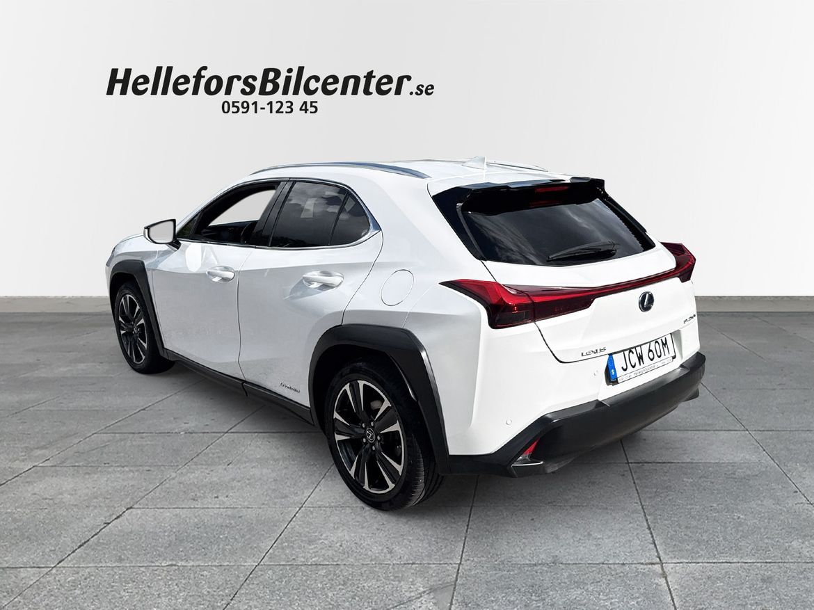 Lexus UX 2020, bild 2/10