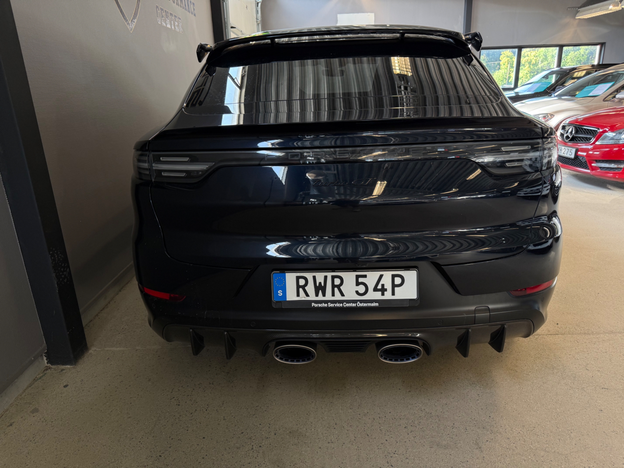 Porsche Cayenne 2022, bild 4/49