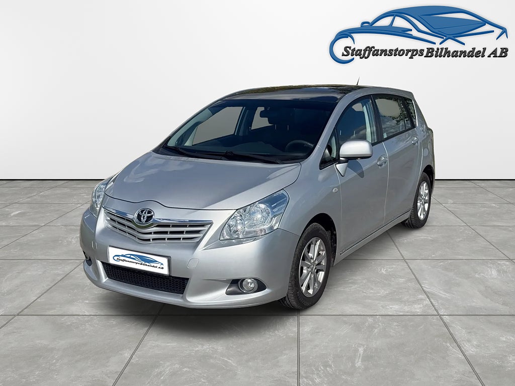 Toyota Verso 1.8 Valvematic 7 SITS | PANORAMA | LÅGMIL 