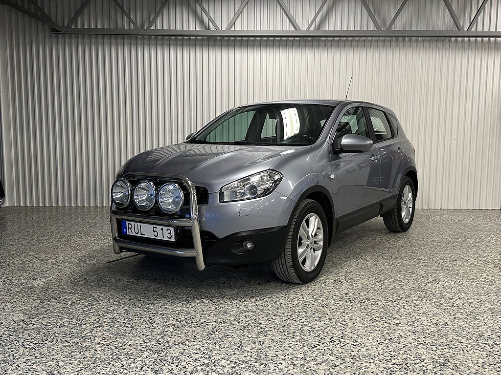 Nissan Qashqai 2.0 dCi 4x4 Euro 5