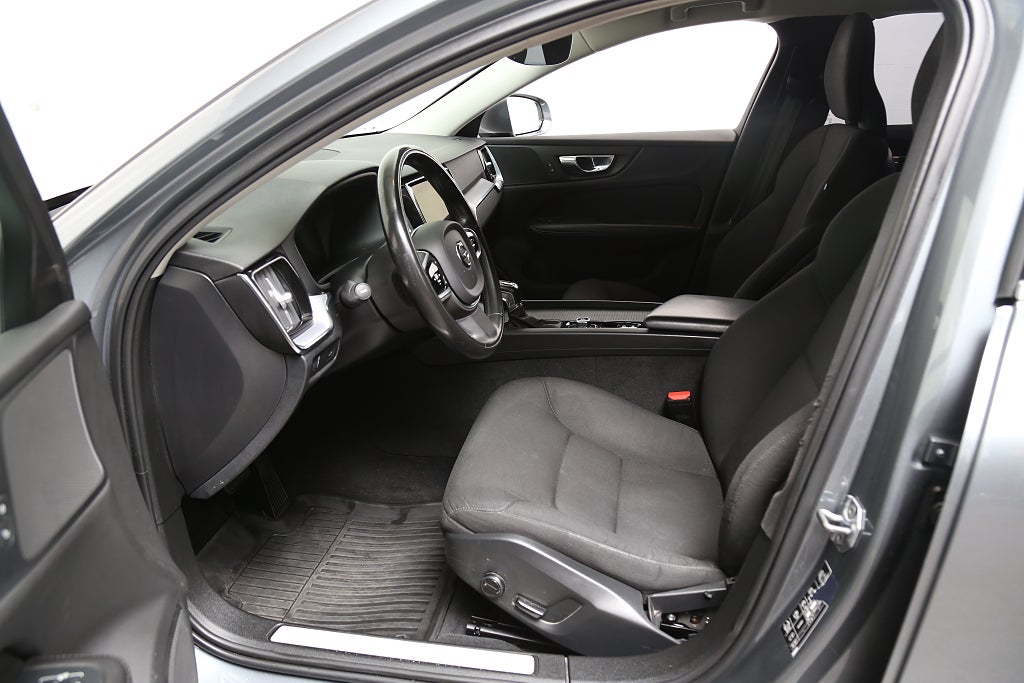 Volvo V60 D4 190hk Momentum Advanced SE II Aut 2021
