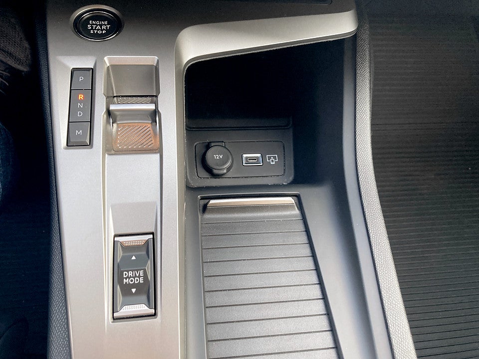 Bild på Peugeot 308 SW Allure Hybrid 145hk Aut B-KAMERA CARPLAY