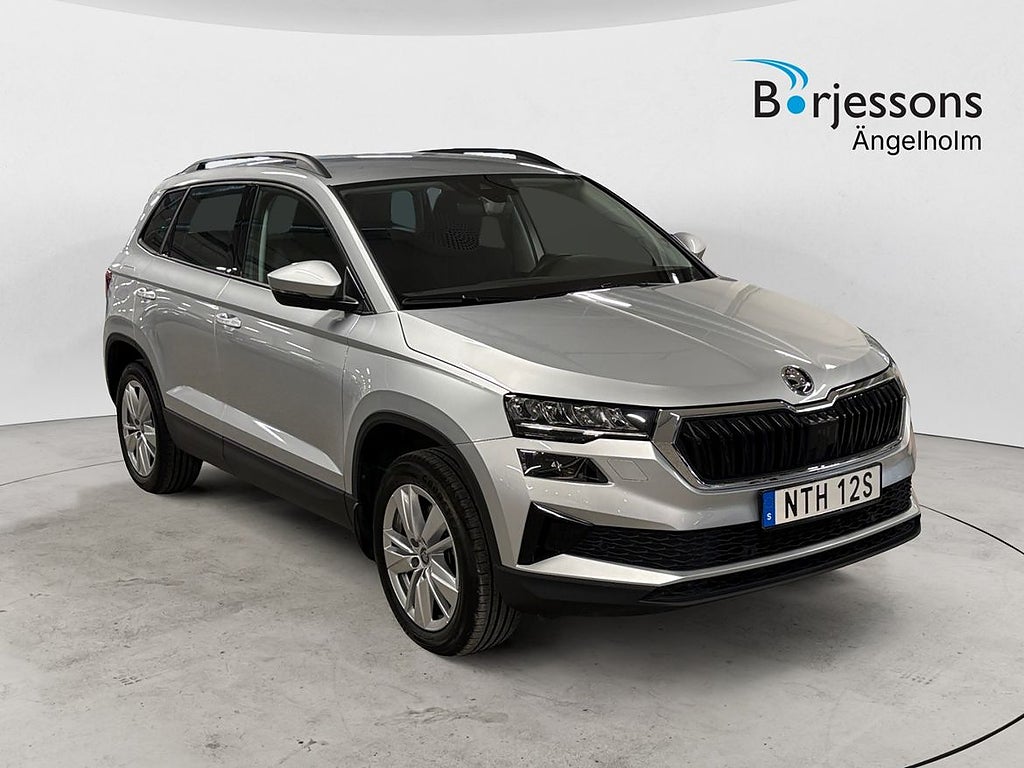 Skoda Karoq SELECTION 1,5 TSI 150 HK DSG