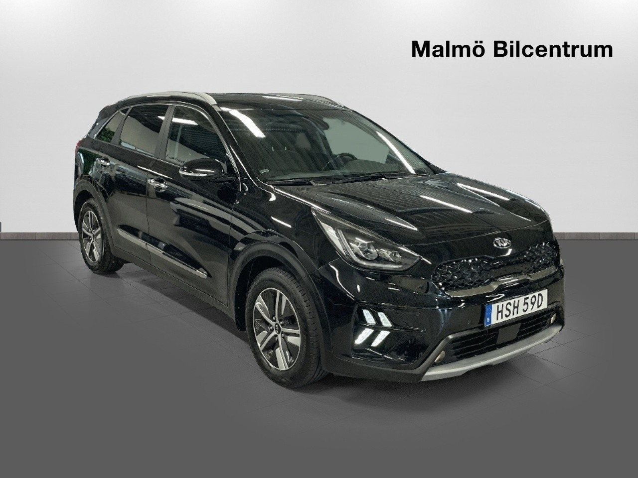 Kia Niro P-HEV 2021, photo 5/48