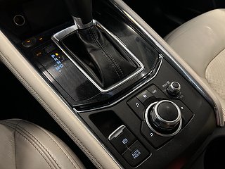 Mazda CX-5 2.2 AWD Optimum Drag/360/BOSE/MoK-värm/Rattvärm
