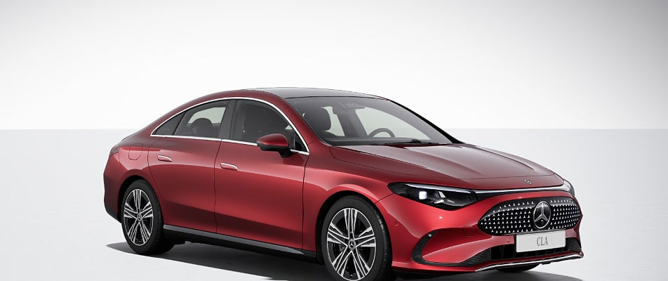 Mercedes-Benz CLA 350 4Matic