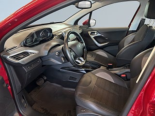 Peugeot 2008 1.2 PureTech 110 EAT Allure Euro 6 – bild 7