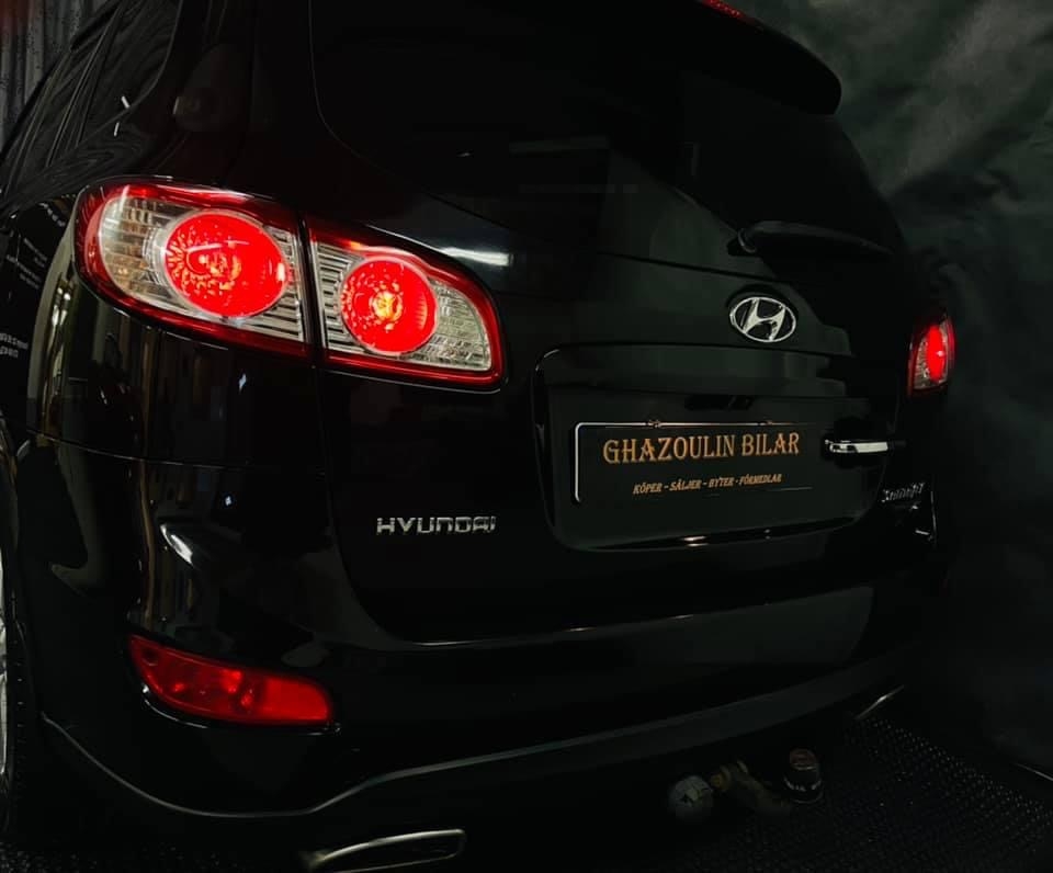 Hyundai Santa Fe 2010, kuva 5/48