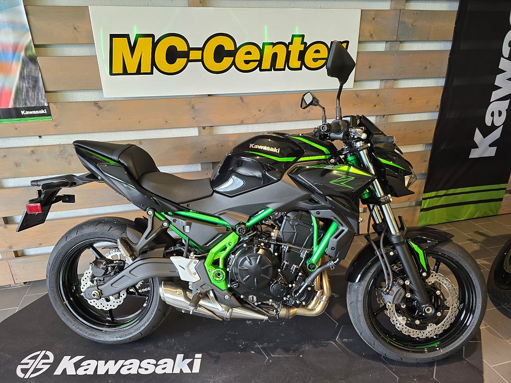 Kawasaki Z650 