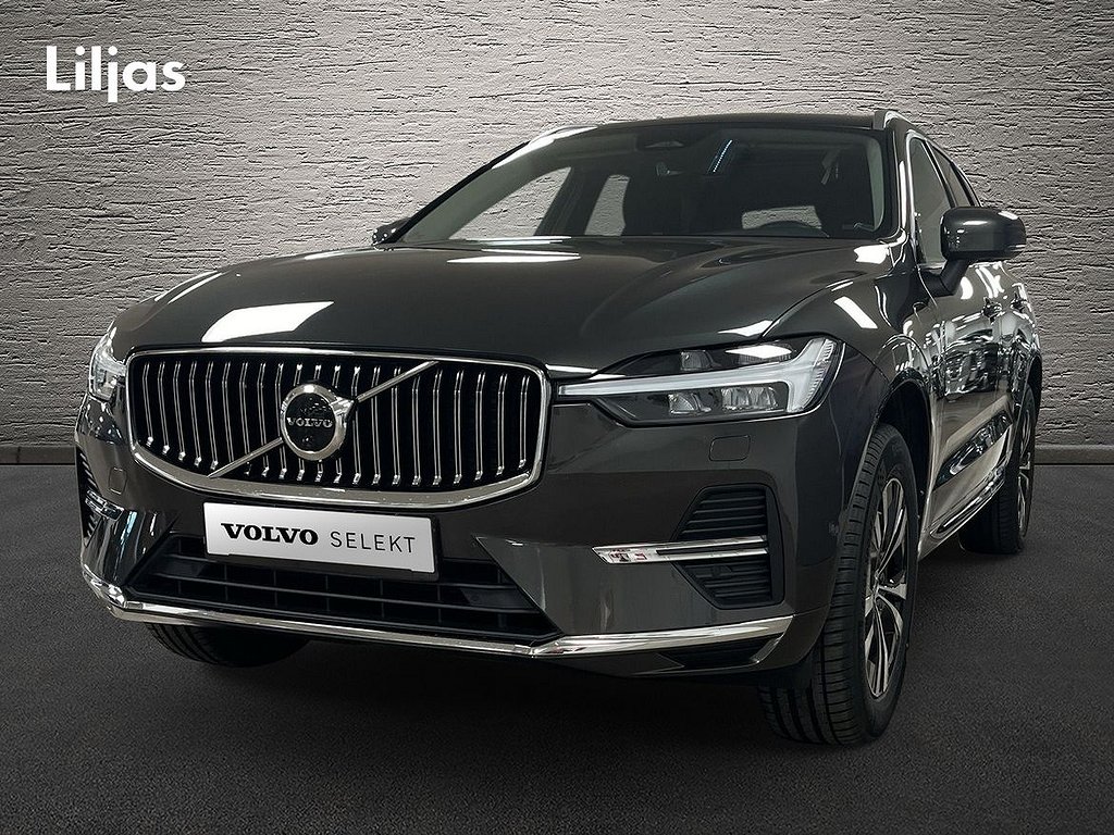 Volvo XC60 Recharge T6 II Inscr Expression