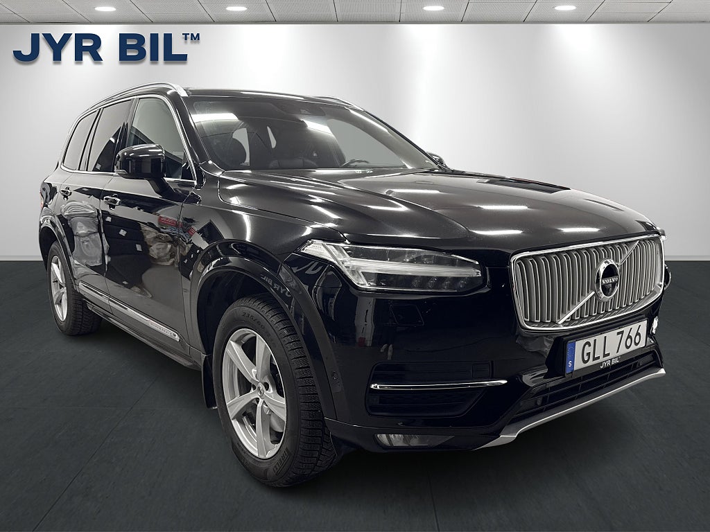 Volvo XC90 D5 AWD Geartronic Inscription / 20" / Drag / 360° / VOC 