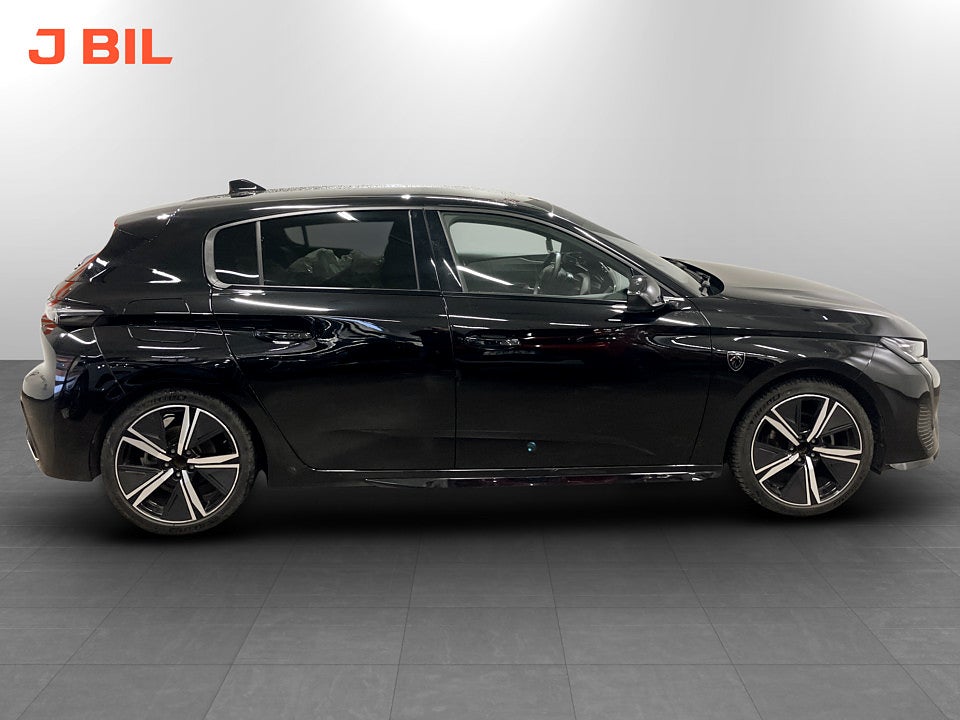 Bild på Peugeot 308 5D GT 1.2 PT 130hk Aut 360-KAMERA ELSTOL