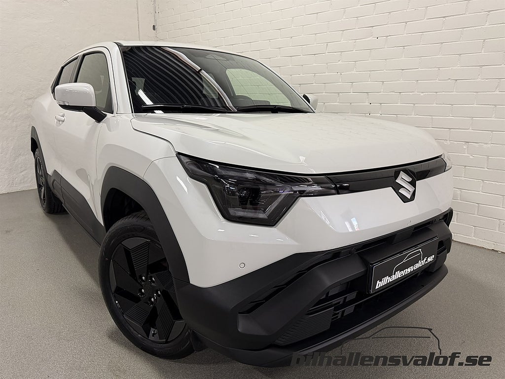 Suzuki e-Vitara 61Kwh Select inkl Fri Service 3 år