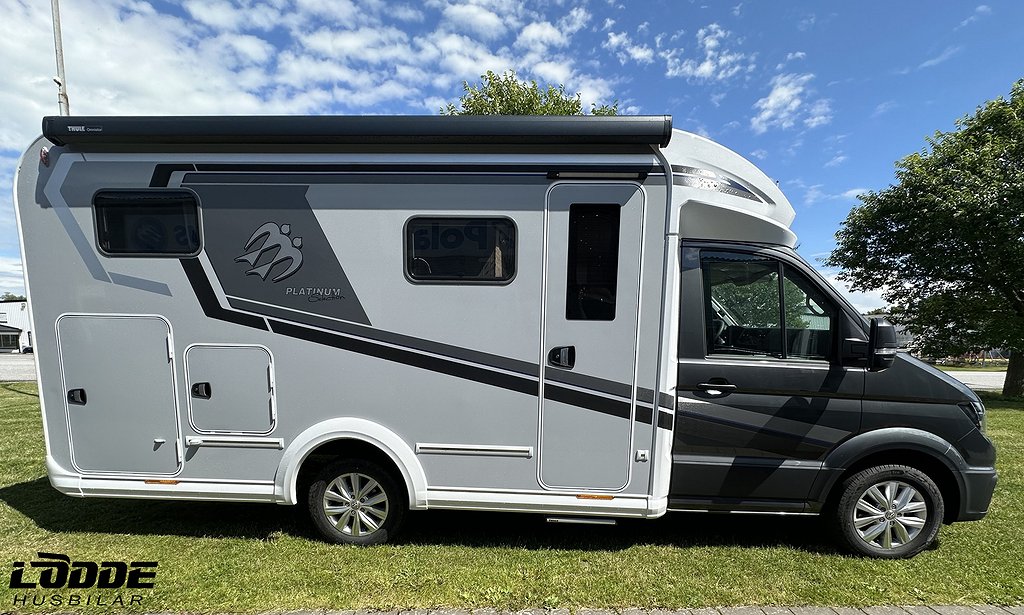 Knaus Van TI Plus Platinum Selection 650 MEG