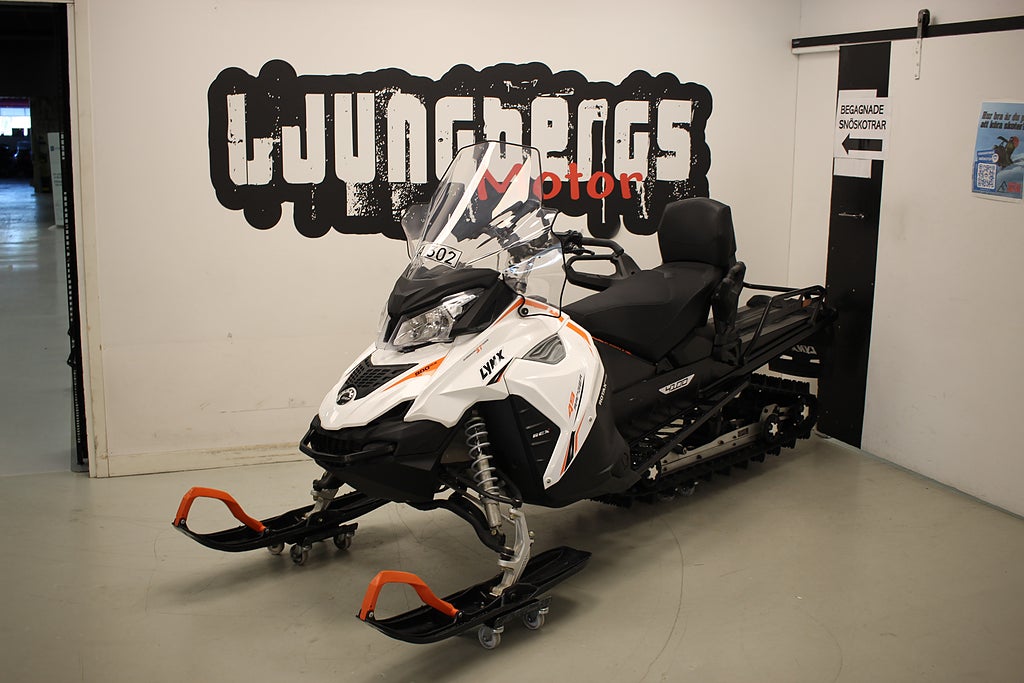 Lynx 49 Ranger ST 900 ACE 3900 2018