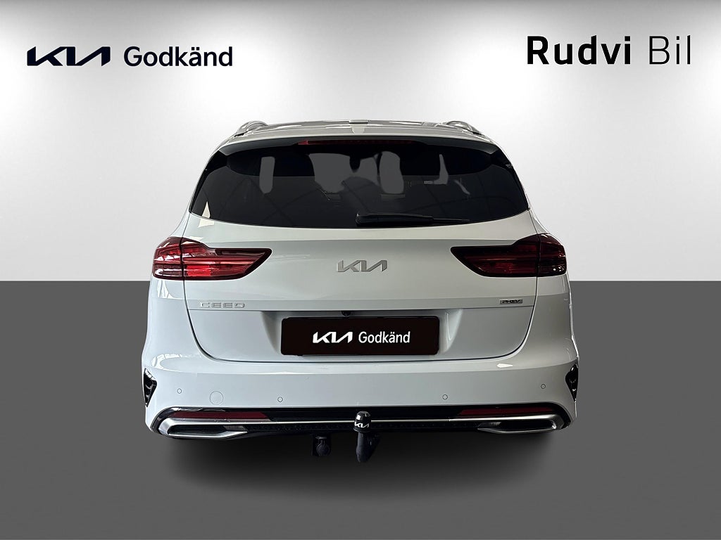 Kia Ceed Sportswagon PHEV DCT Advance