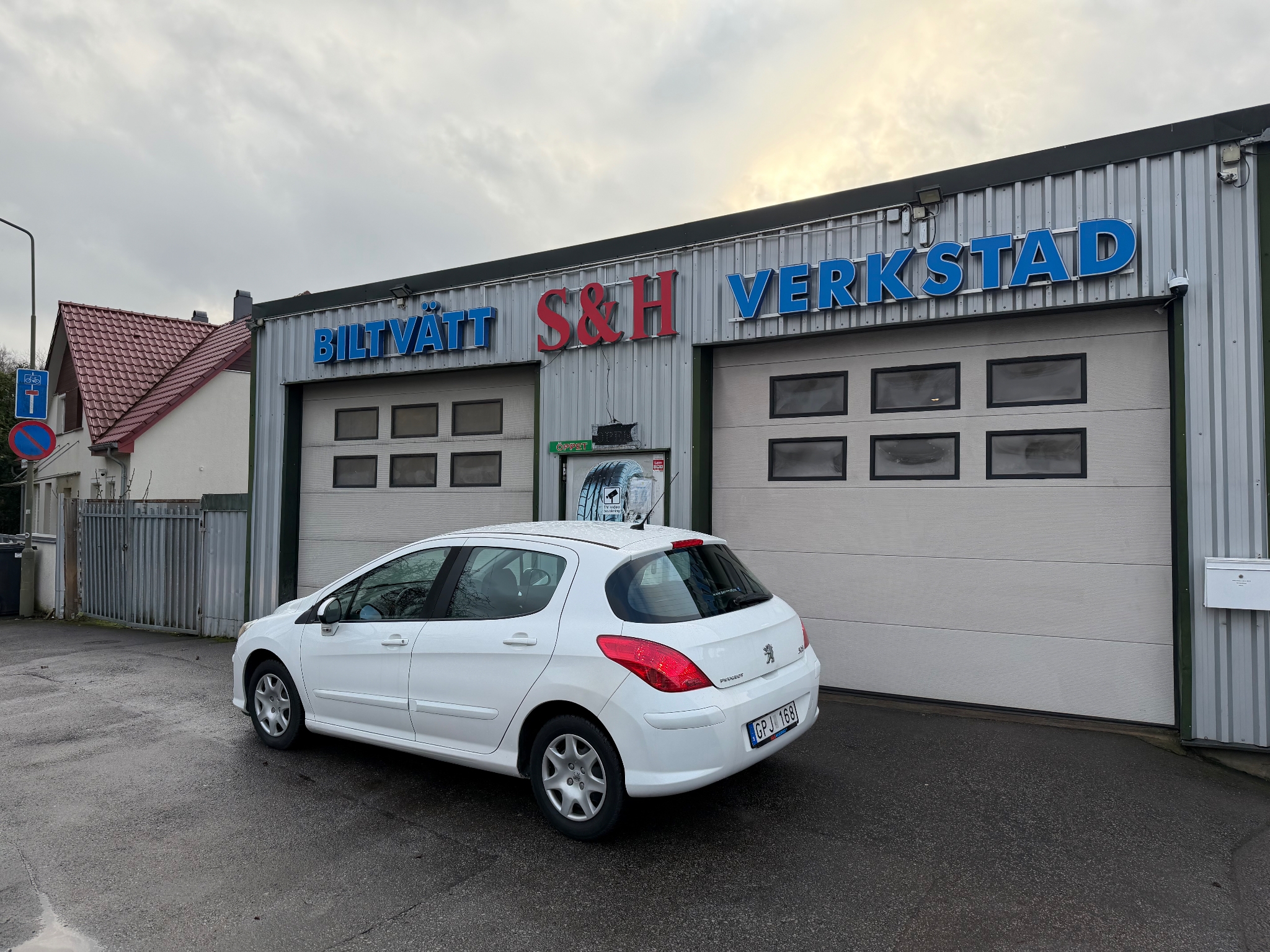 Peugeot 308 2008, bild 2/37