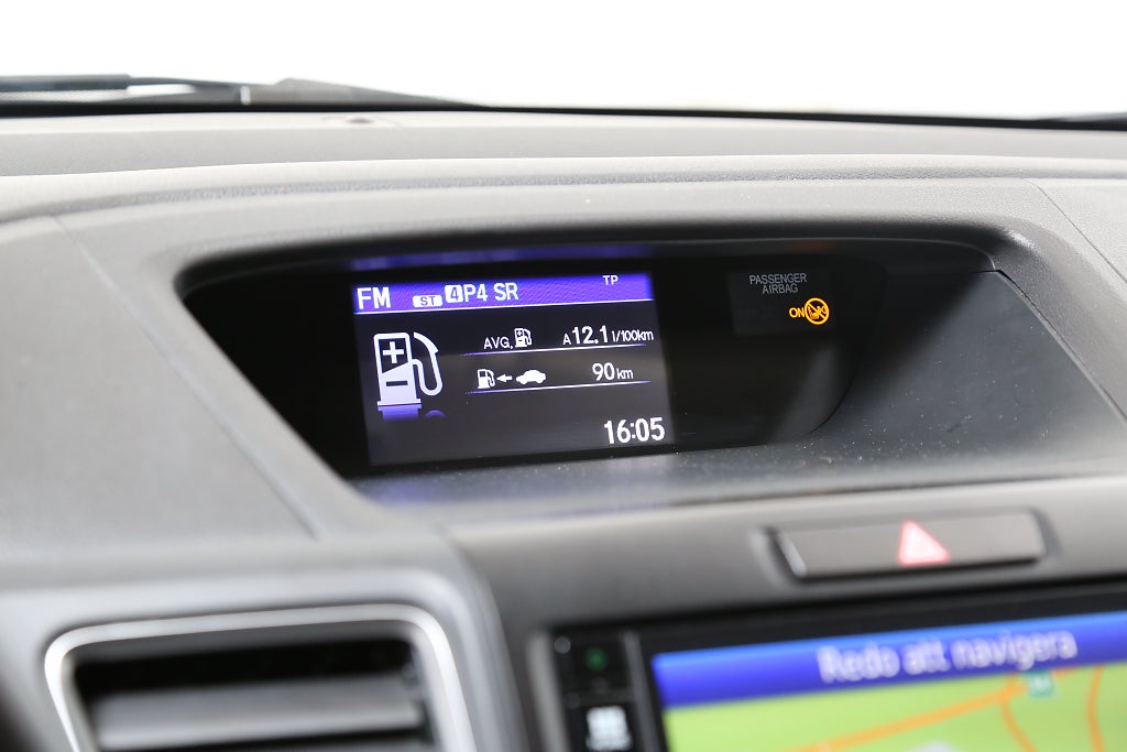 Honda CR-V 2,0 i-VTEC 4WD Elegance Plus Aut 1ägare Motorv Drag 2016