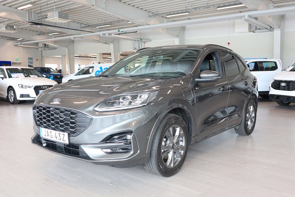 Ford Kuga ST-Line X Plug-In Hybrid 225hk Business