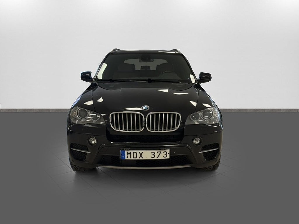BMW X5 2012 - miniatyr 2