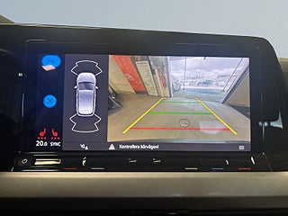 Volkswagen Golf 1.5 eTSI ACT OPF Drag/Kamera/Harman/Kardon/S&V/B-Värm – bild 15