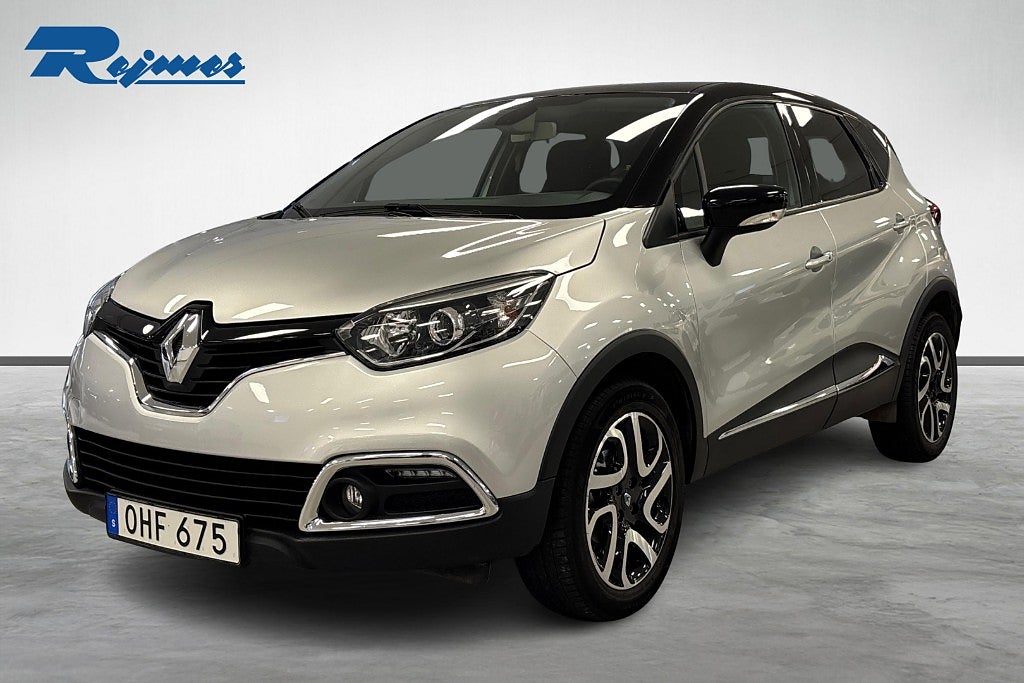 Renault Captur Energy TCe 90 Dynamique 5-d