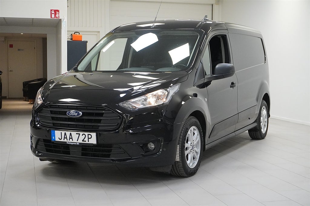 Ford transit Connect 2,65% ränta Skåp L2 Trend 1.5l Ecoblue 100 hk