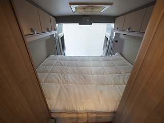 Husbil-övrigt Hymer Car 322 Streetline | 28 av 29