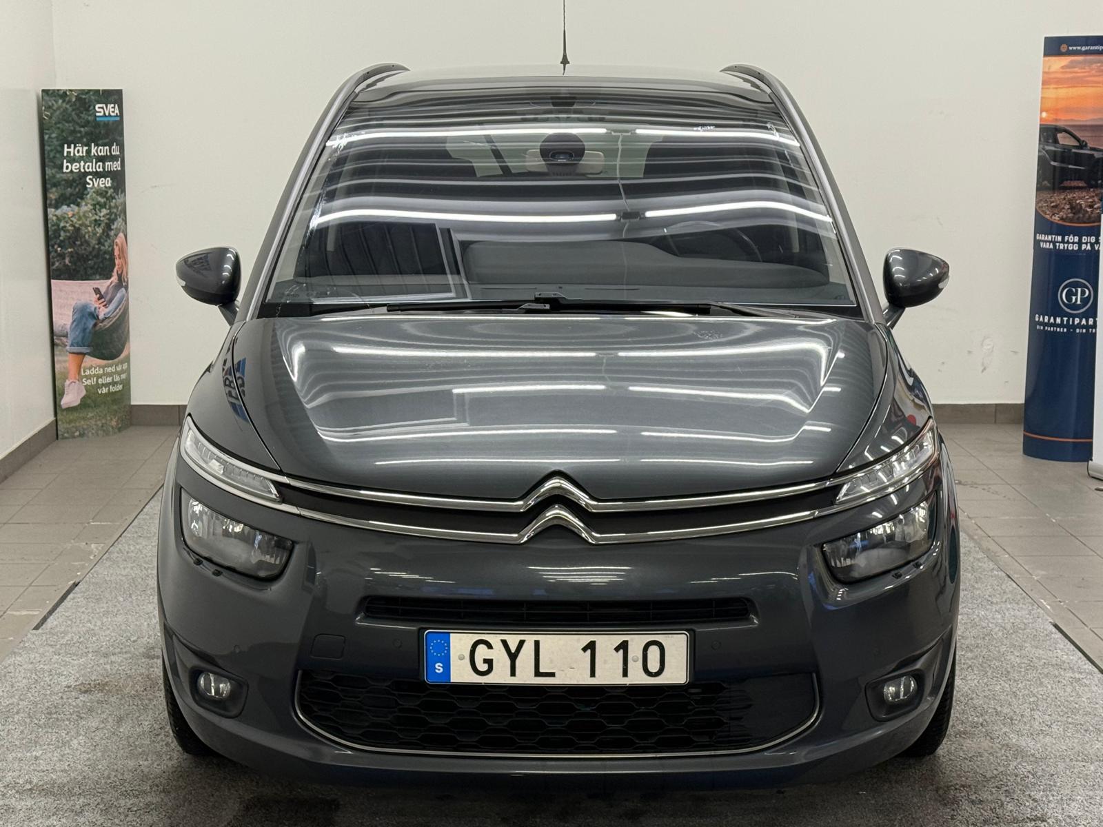 Citroen Grand C4 Picasso 2015, bild 2/10