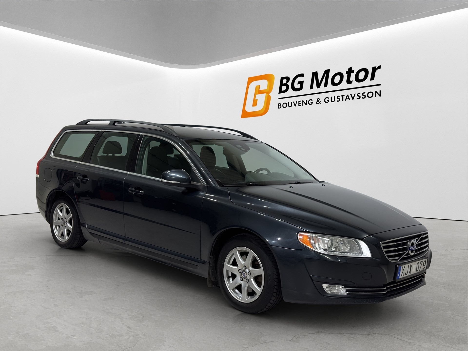 Volvo V70 2013, bild 5/10