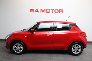 Halvkombi Suzuki Swift 2 av 27