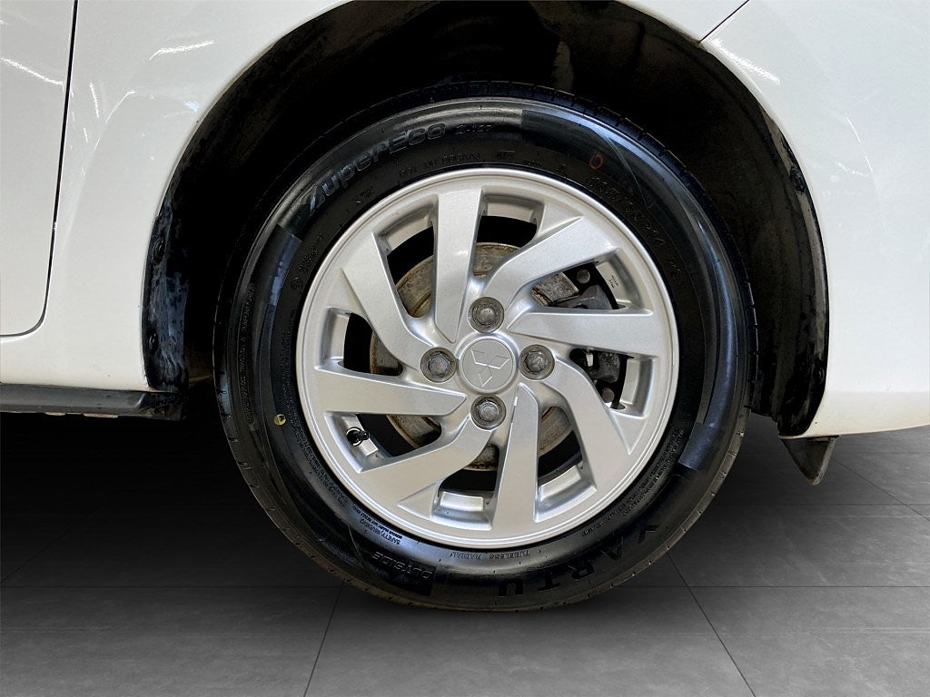 Bild på Mitsubishi Space Star 1.2 71hk - CARPLAY, FARTHÅLLARE