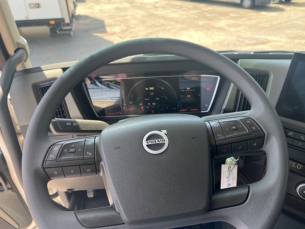 Volvo FM13 460 6x2*4 Kylbil Frysbil Dubbla lastplan 21 Pall