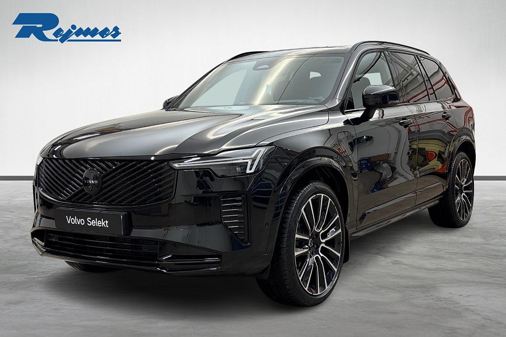 Volvo XC90 T8 Ultra Black Edition