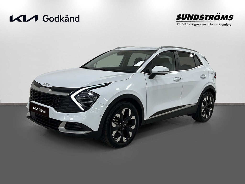 Kia Sportage 1.6 T-GDi Plug-In Hybrid AUT AWD Advance V-hjul Ränta 3,95%