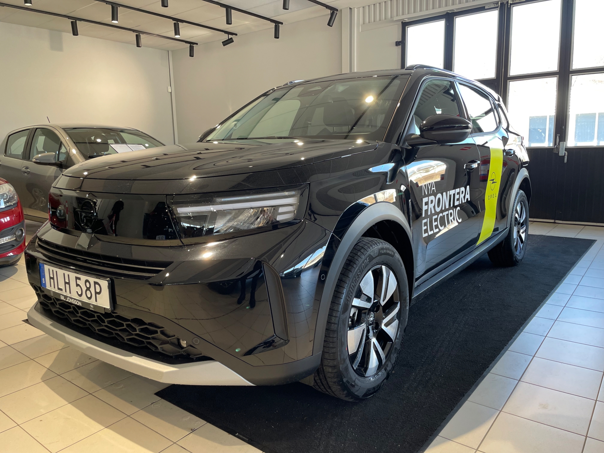 Opel Frontera