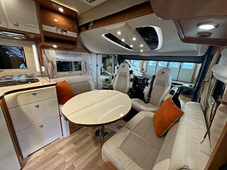 Husbil-integrerad Autostar PRESTIGE I730LJ 180HK AUT 2 av 21